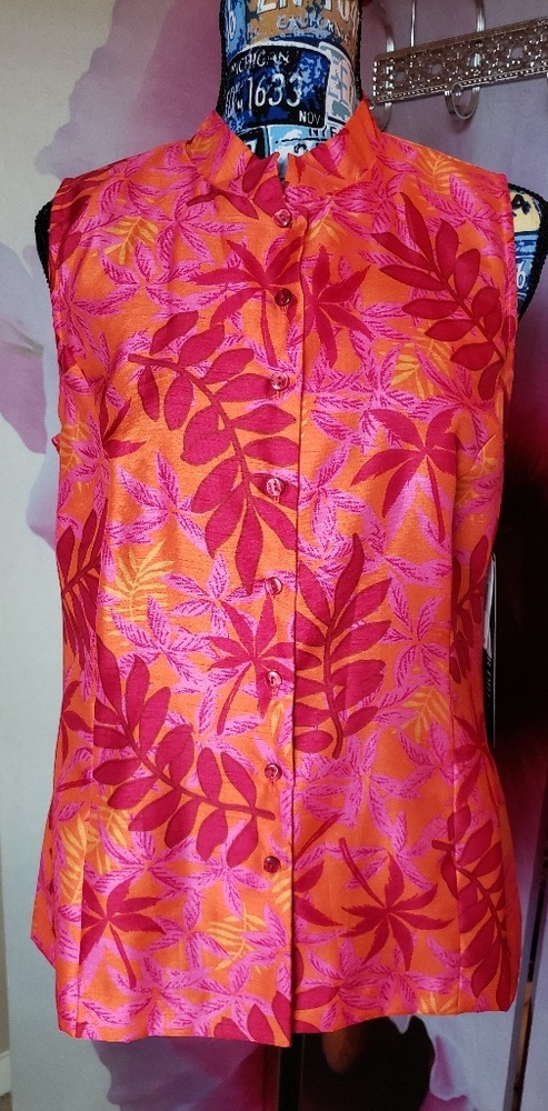 Sag Harbor Blouse